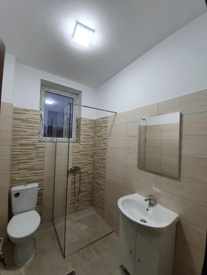 Garsonierre Central Luxury Daire Târgu Jiu Dış mekan fotoğraf